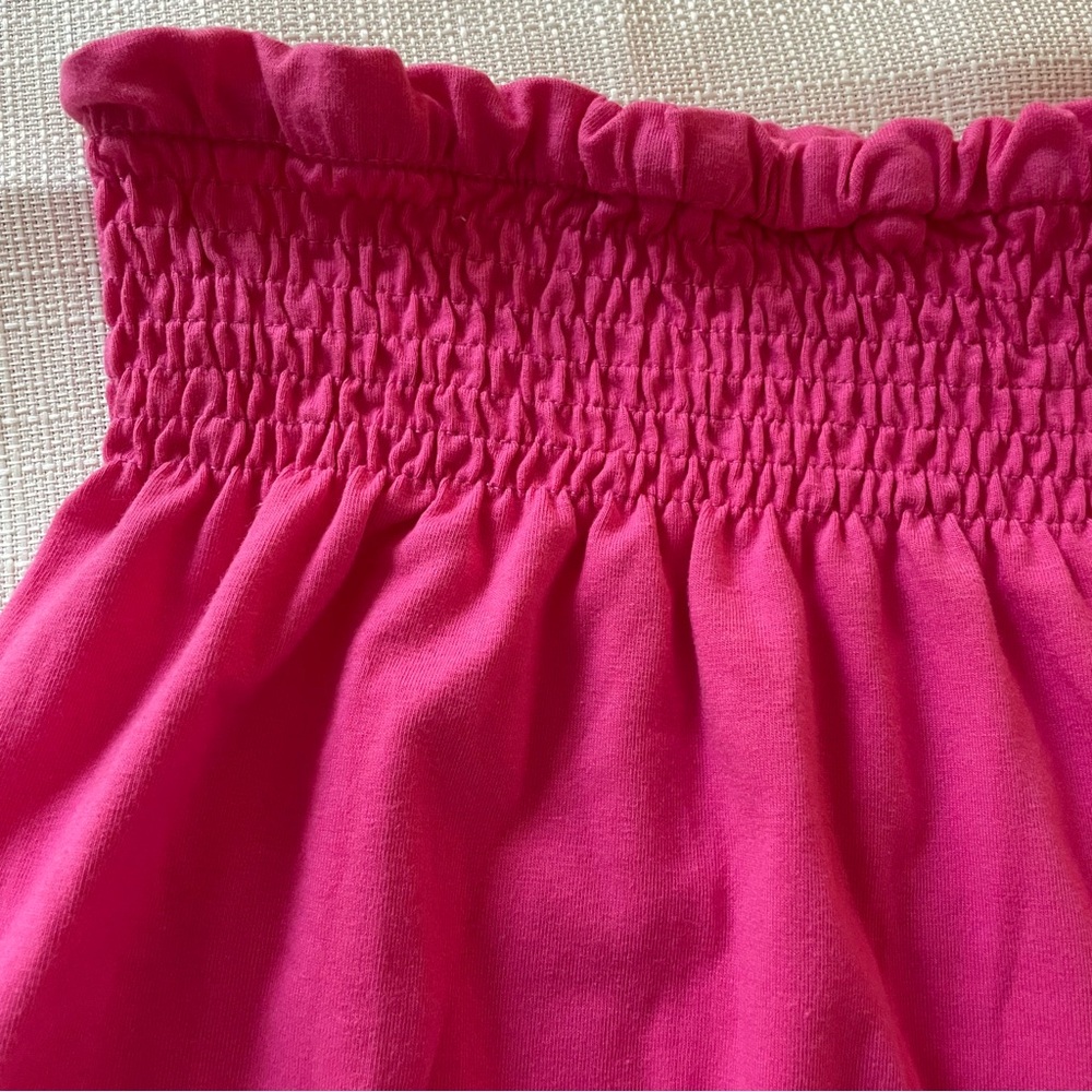 SHEIN Curve Pink Shorts Size 2XL - Picture 3 of 9